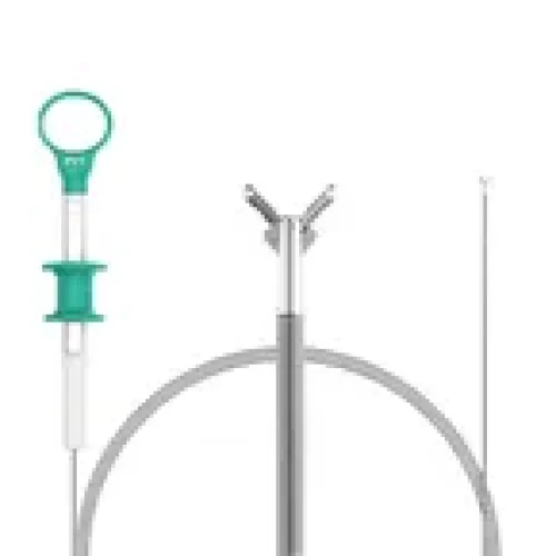 Disposable biopsy forceps