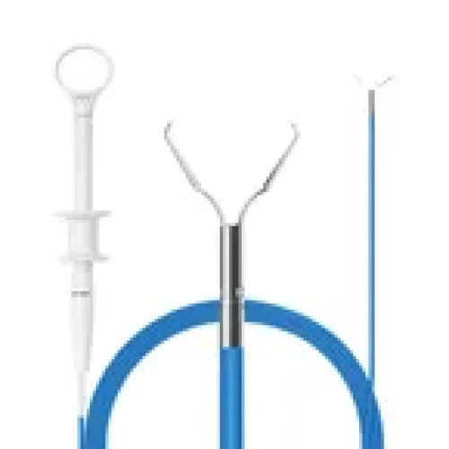 Disposable hemostatic clips